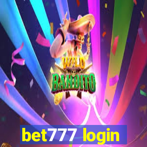 bet777 login